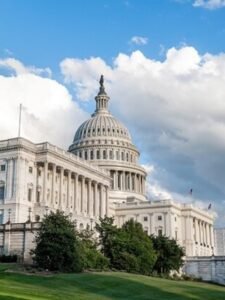 White House and Capitol Hill