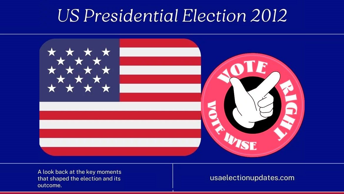 Who won the popular vote in 2012 US Presidential election?