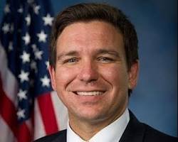 Governor Ron DeSantis