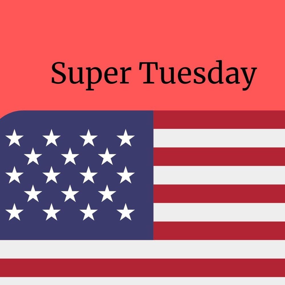 “Super Tuesday Results: Biden and Trump Lead the Polls in Dominating Fashion”