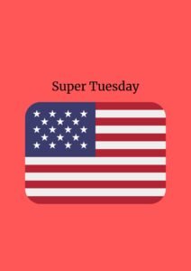 Super Tuesday election result